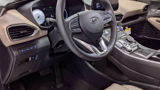 2022 Hyundai Santa Fe
