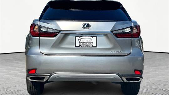 2021 Lexus RX