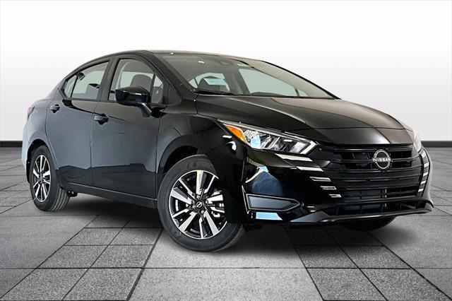 2024 nissan versa 1.6 sv