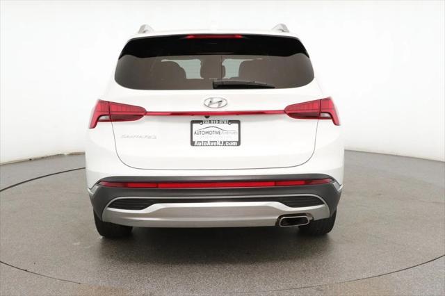 2022 hyundai santa fe sel 2.4