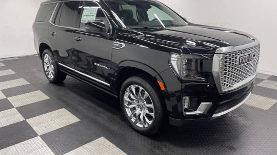 2024 GMC Yukon