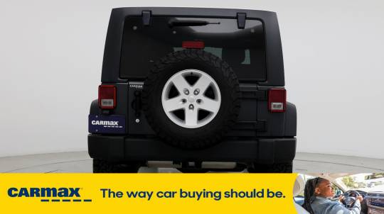 2017 Jeep Wrangler