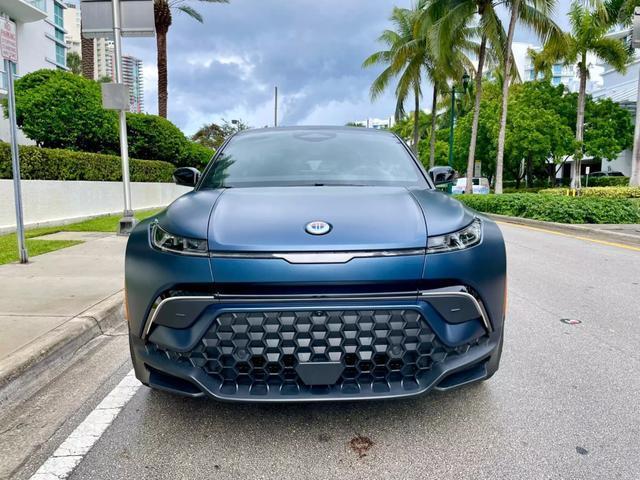 2023 fisker ocean one