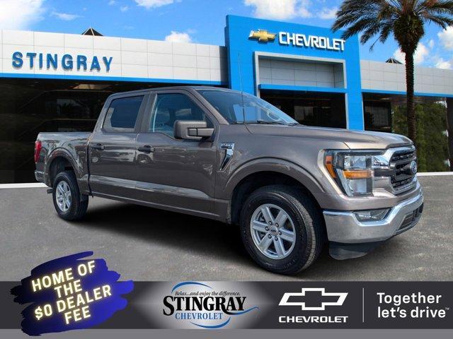 2023 ford f-150 xl