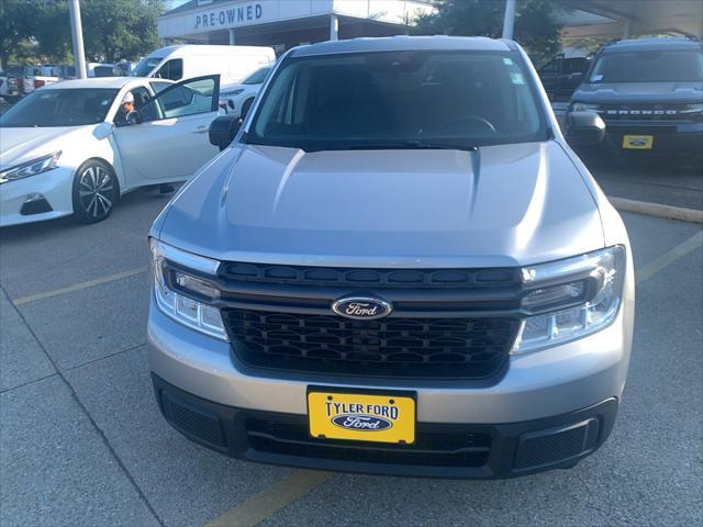 2022 ford maverick lariat