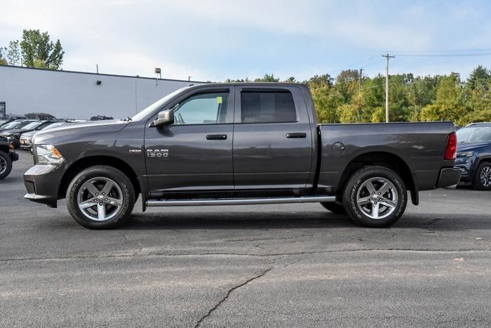 certified 2016 ram 1500 express clifton park, ny 12065 for sale in clifton park, new york