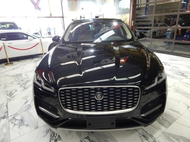 2021 jaguar f-pace s