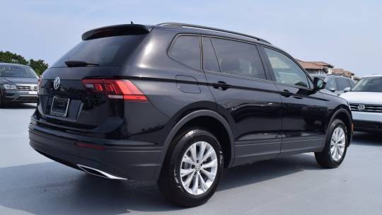 2020 Volkswagen Tiguan