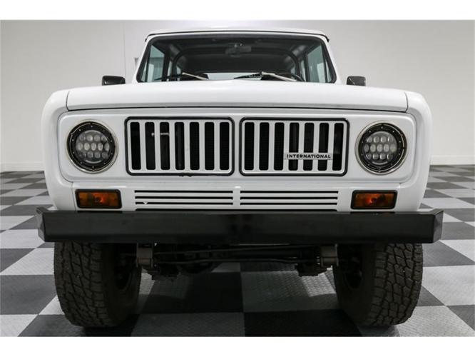 1978 international scout ii in sherman, texas