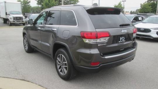 2020 jeep grand cherokee limited