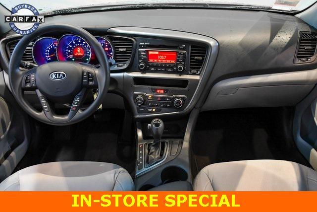 2012 kia optima lx