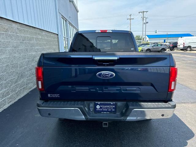 2019 ford f-150 lariat
