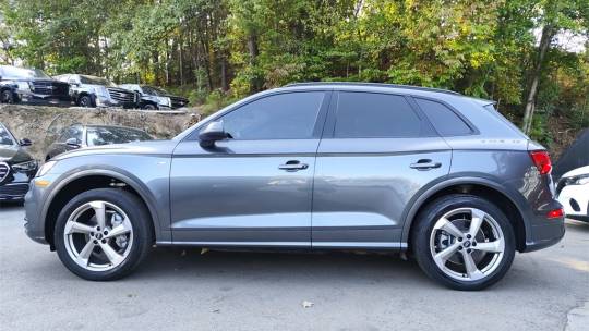 2020 Audi Q5
