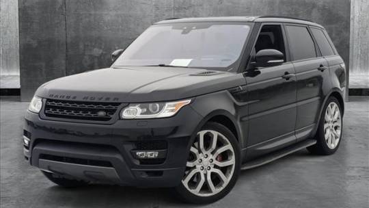 2017 land rover range rover sport supercharged