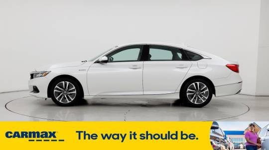 2021 Honda Accord