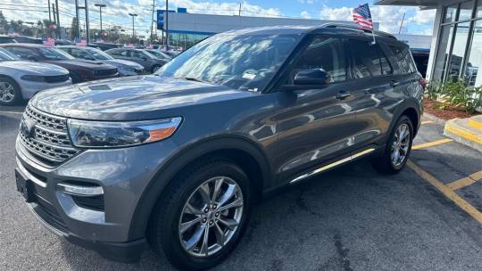 2022 Ford Explorer