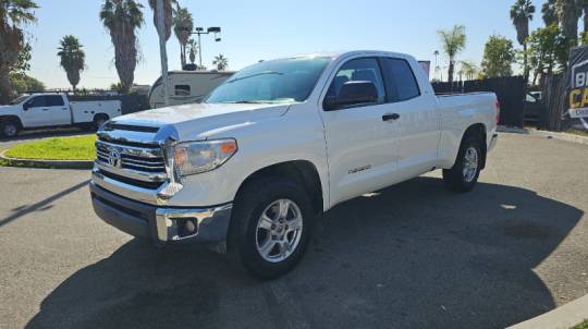 2017 Toyota Tundra