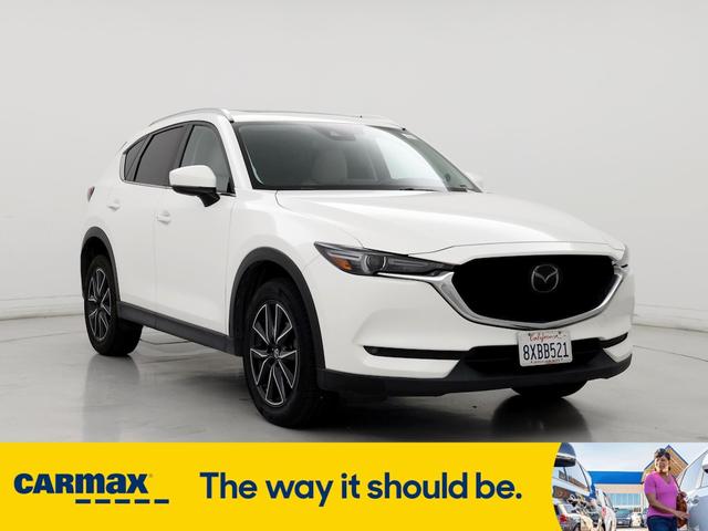 2018 mazda cx-5 grand touring
