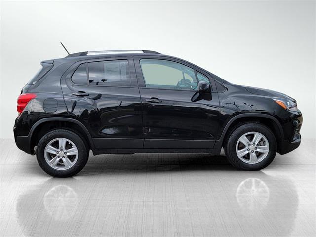 2021 chevrolet trax lt