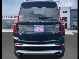 2020 Volvo XC90 t6 inscription 7-passenger