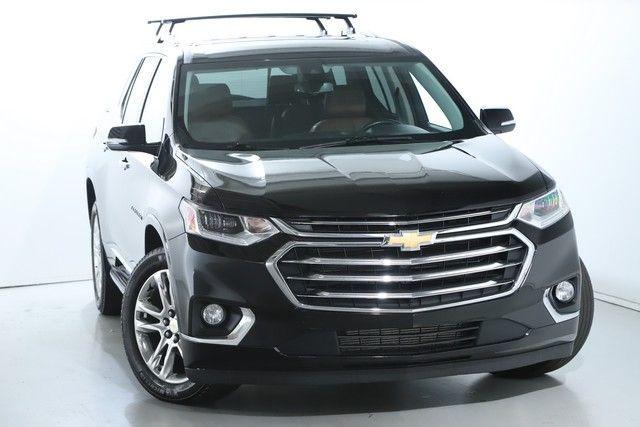 2018 chevrolet traverse high country