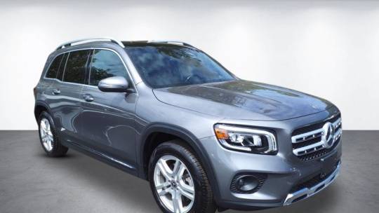 2021 Mercedes-Benz GLB