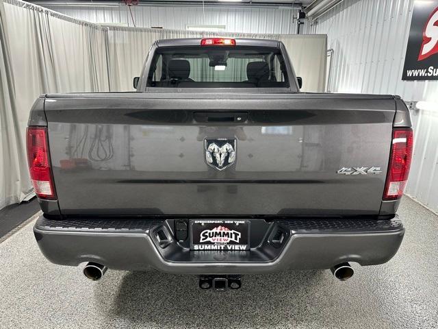 2014 ram 1500 tradesman/express