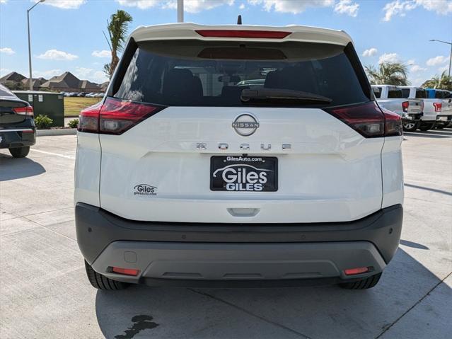 2023 nissan rogue s