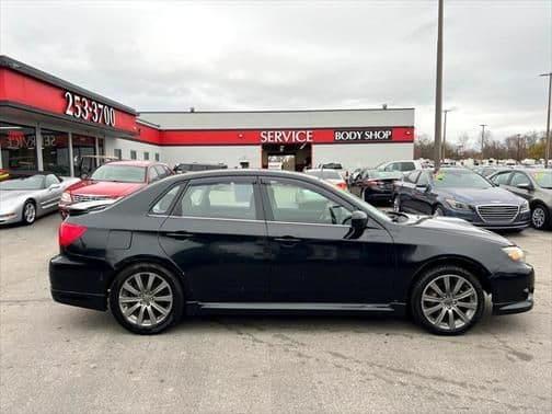 2009 subaru impreza wrx in lexington, kentucky