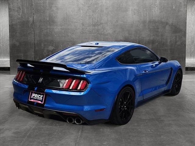 2019 ford shelby gt350 base