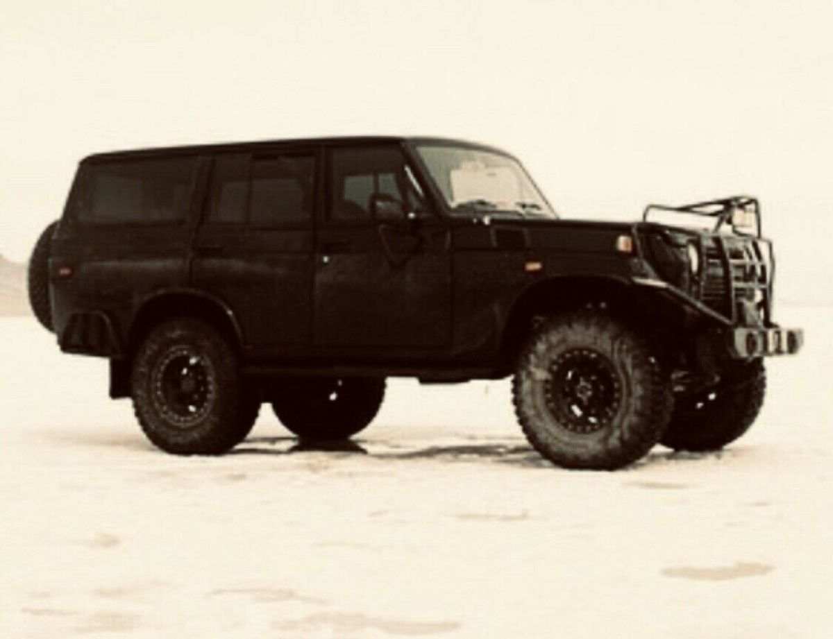 1972 toyota land cruiser fj55