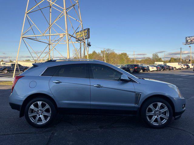 2013 cadillac srx performance collection