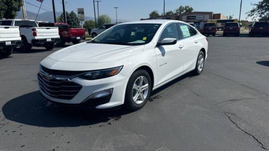 2025 Chevrolet Malibu