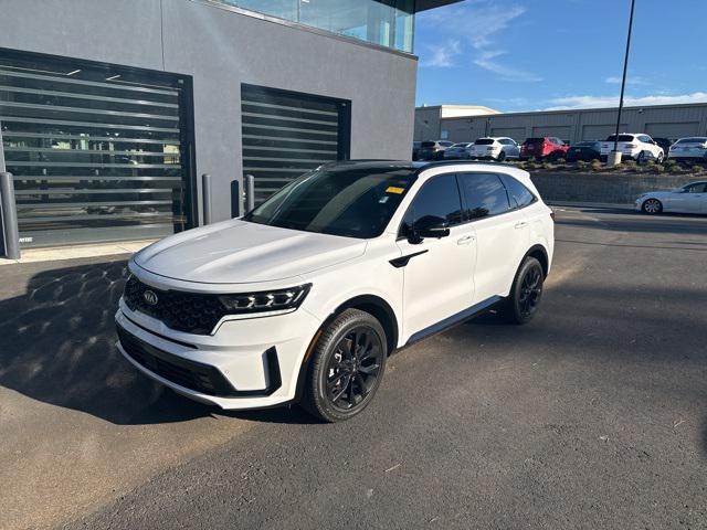2021 kia sorento sx prestige