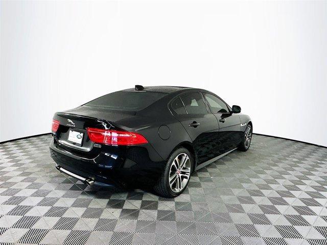 2019 jaguar xe 25t r-sport