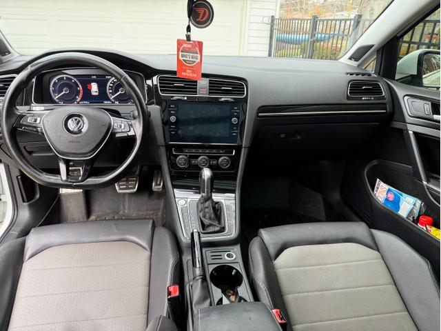 2015 volkswagen golf sportwagen tdi sel 4-door