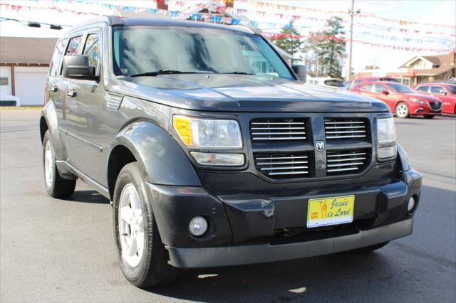 2011 dodge nitro 4wd 4dr sxt