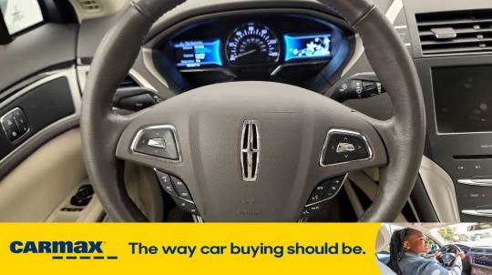 2014 Lincoln MKZ