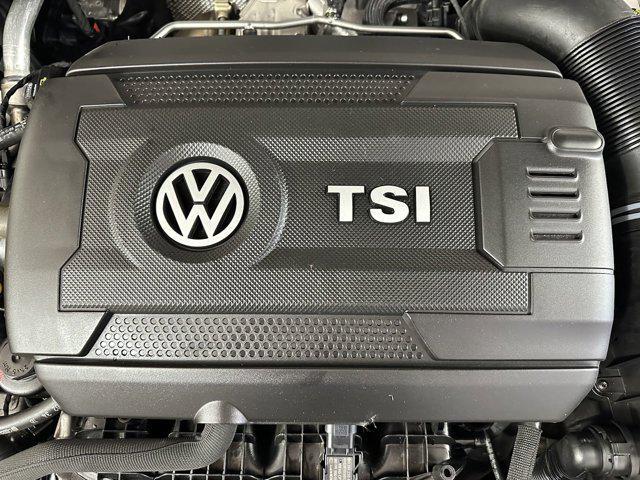 2017 volkswagen golf tsi s 4-door