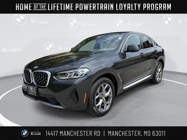 2024 bmw x4 xdrive30i