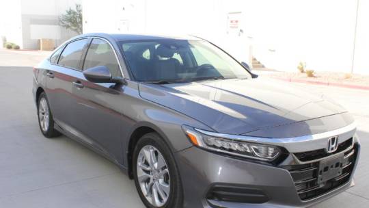2019 Honda Accord