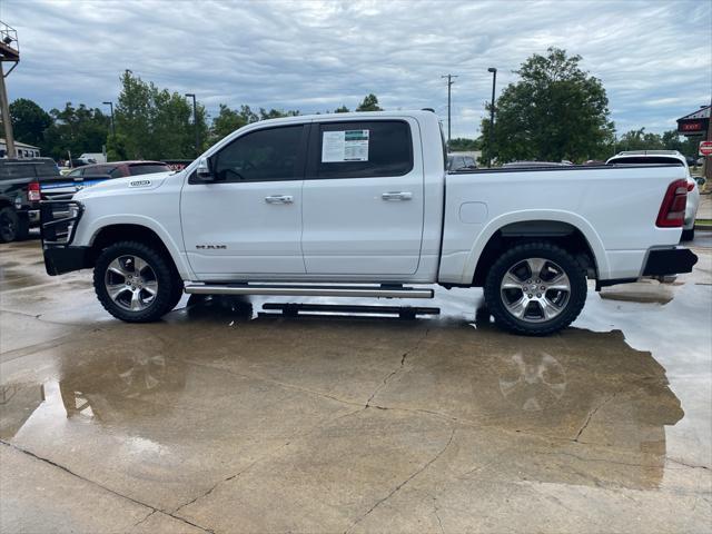 2021 ram 1500 laramie