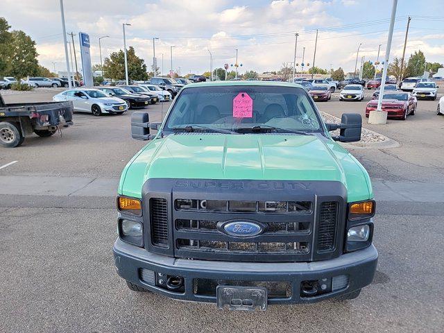 2008 ford f-250 xl
