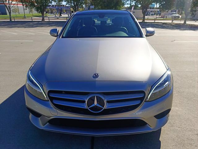 2019 mercedes-benz c-class c 300