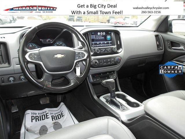 2015 chevrolet colorado lt
