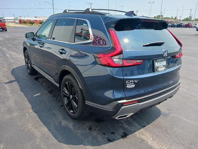 2023 honda cr-v hybrid sport touring