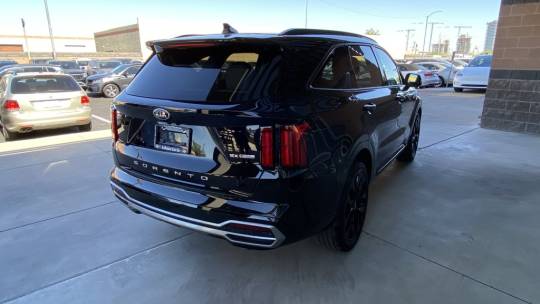 2021 Kia Sorento