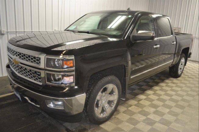 2015 chevrolet silverado 1500 ltz for sale in aberdeen, south dakota