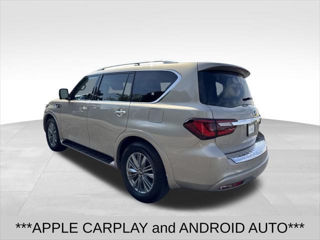 2023 infiniti qx80 luxe