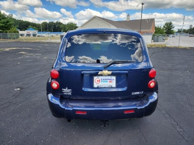 2010 chevrolet hhr lt